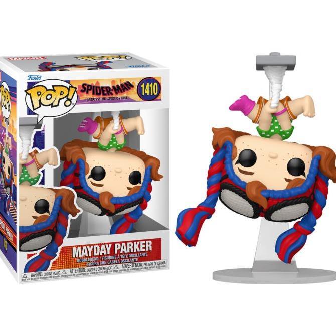 Funko POP Marvel - Across the Spider Verse Bundle