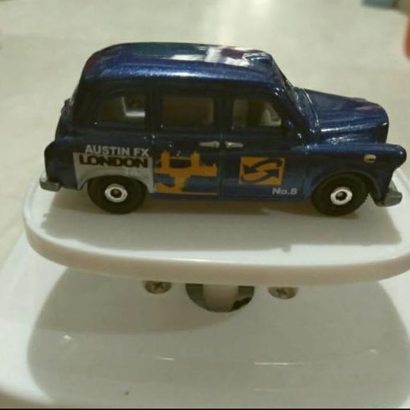 matchbox austin fx london taxi adventure lm