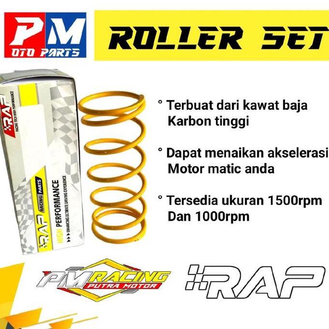 PAKET UPGRADE CVT KIRIAN BEAT FI BEAT DELUX SCOOPY FI SCOOPY NEW Best Quality