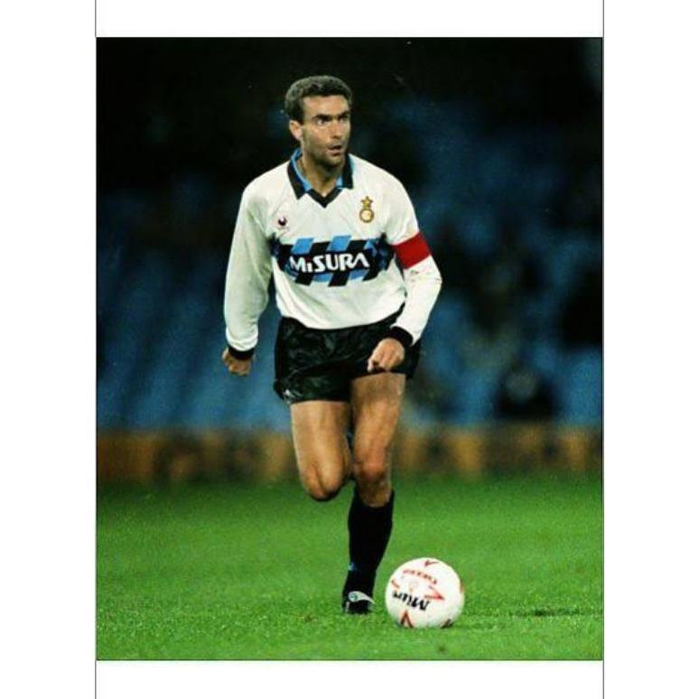 Jersey Retro Inter Milan Away Misura 90/1991