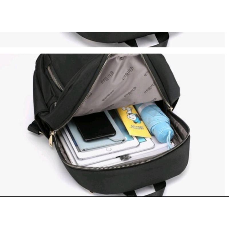 Terbaru Tas Ransel Wanita Chibao Import/Tas Wanita Chibao Original