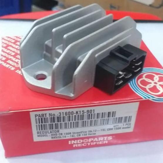 Promo KIPROK / RECTIFIER / HONDA CBR 150R (2014-2016) / CB150R (2012-2015) / 31600-K15-901 Diskon