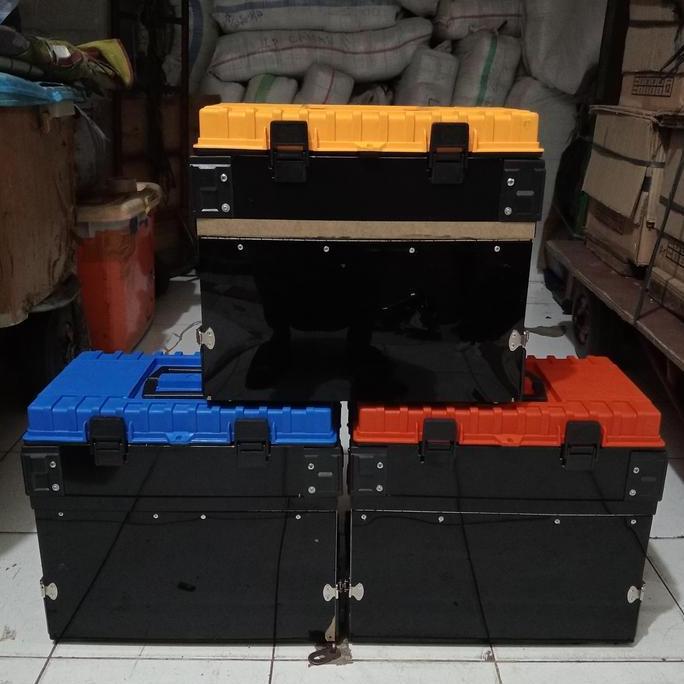 TOOL BOX AKRILIK / BOX TAMIYA AKRILIK