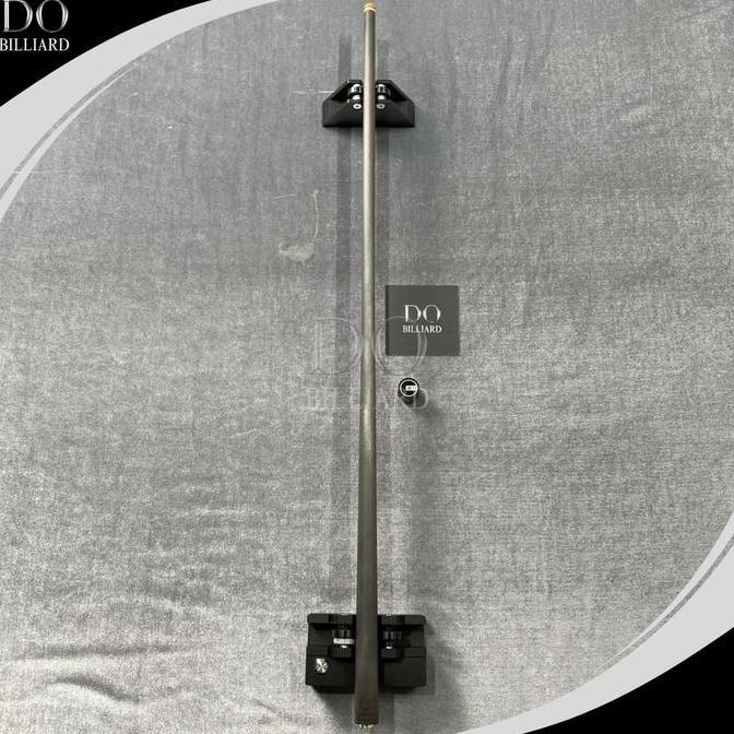 Shaft Stick Billiard PREDATOR REVO 12.4 WVP Uniloc Carbon Fiber Low Deflection / Shaft Stick Predato