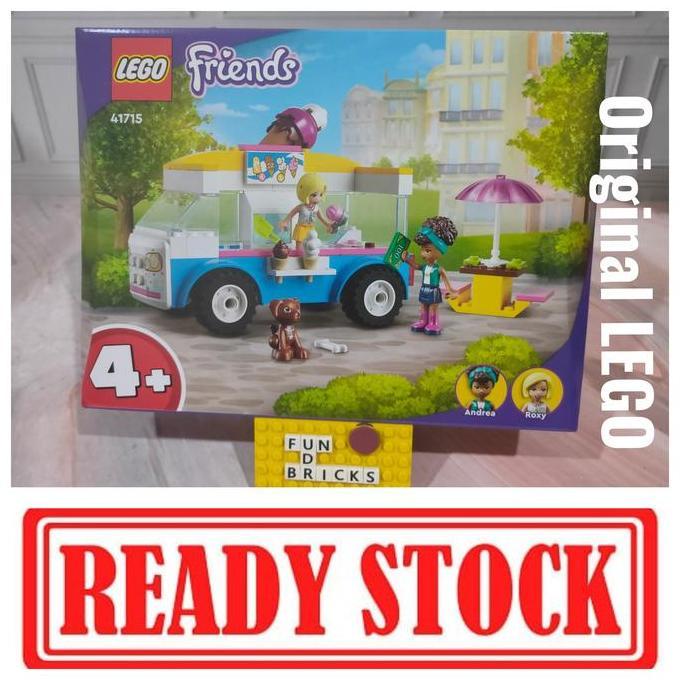 LEGO 41715 Friends Ice Cream Truck