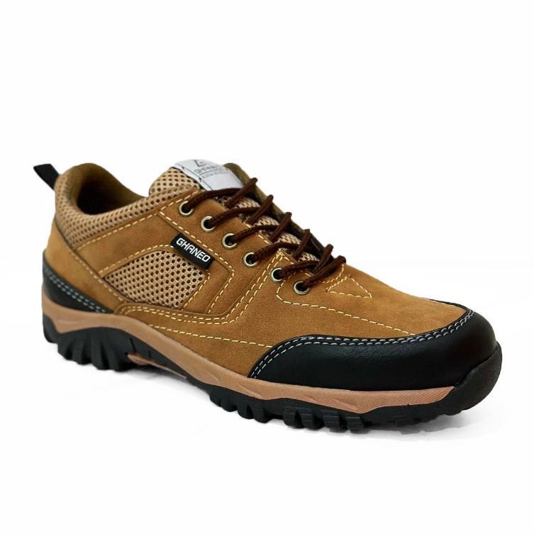 BIG PROMO Sepatu Pria Hiking Outdoor Ghaneo G-21 Sepatu Gunung Tracking Size 39-43