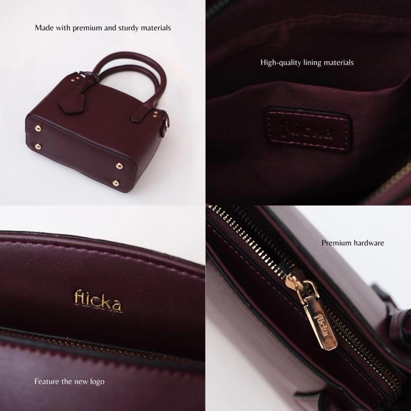 Flicka W 71 Harper Bag New Edition (Bisa Cod)