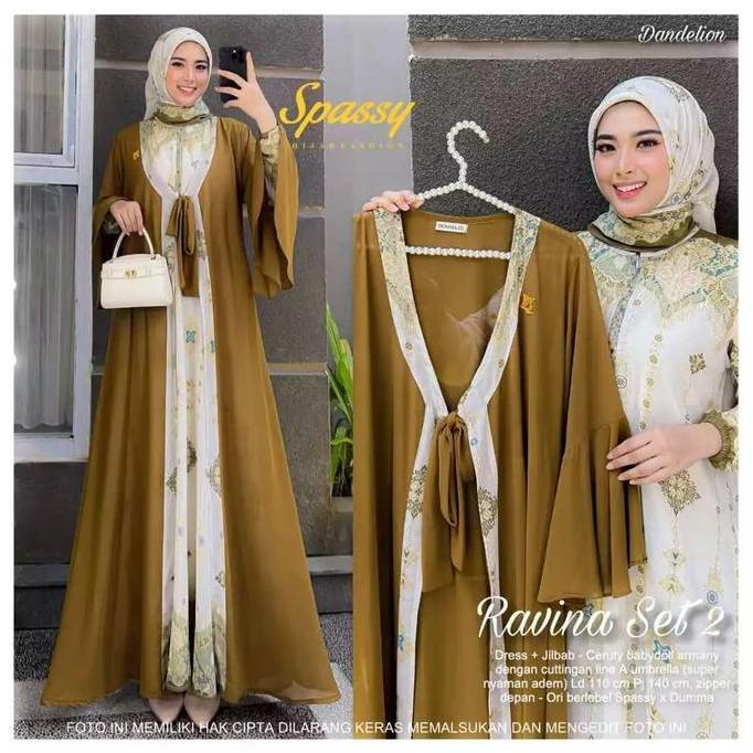 Termurah / Hot Sale Ravina Set  / Ravina Set 2/ Ravina Set 4 / Ravina 11 / Ravina Set 12 / Ravina Se
