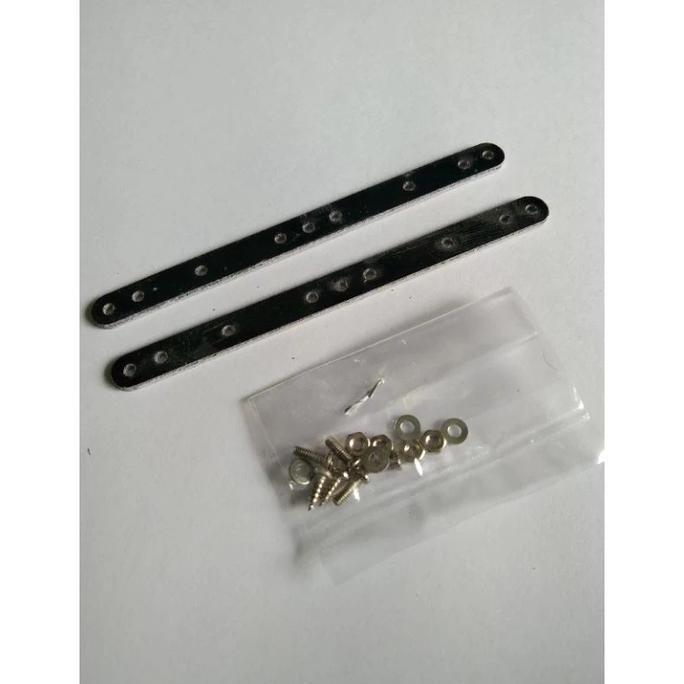 REP TAMIYA 15193 FRP REINFORCING PLATE SET/STIK HITAM