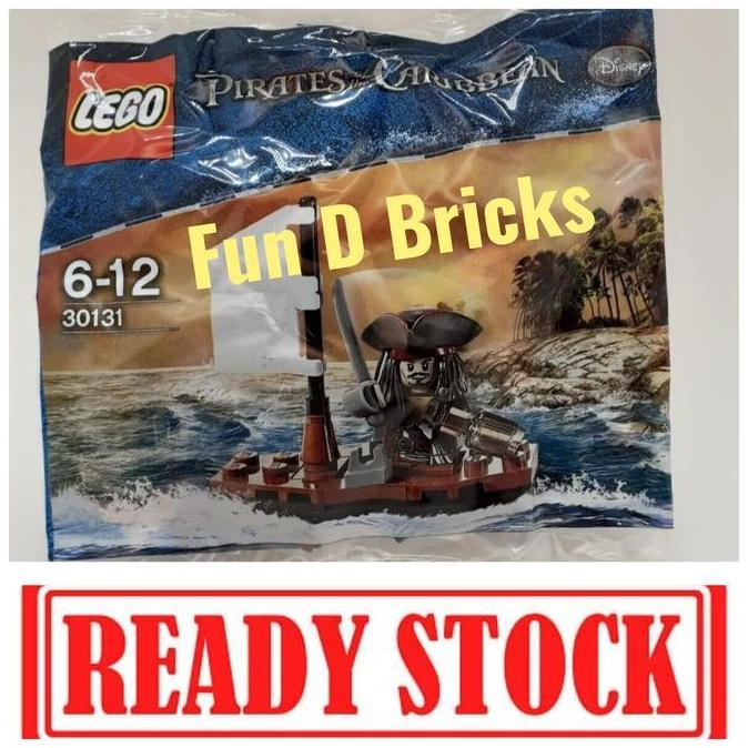 LEGO 30131 : Jack Sparrow's Boat