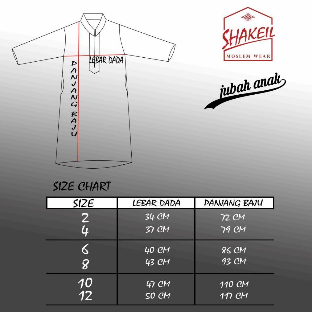 Exclusive Baju Gamis Anak Laki Laki Jubah Anak Laki Laki 2 - 15 Tahun