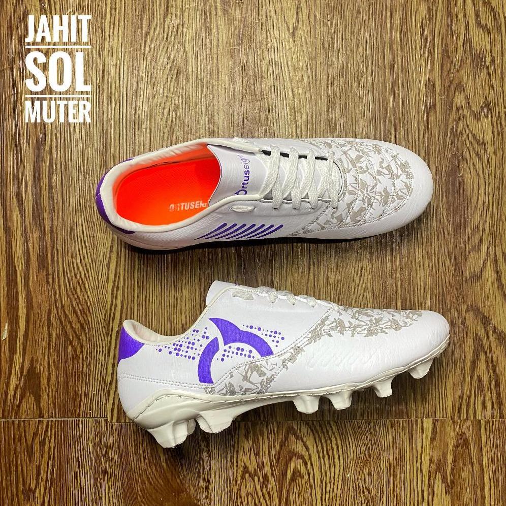 FAST DELIVERY sepatu bola ortuseight jogosala crusher sudah dijahit sol  / sepatu bola ortuseight