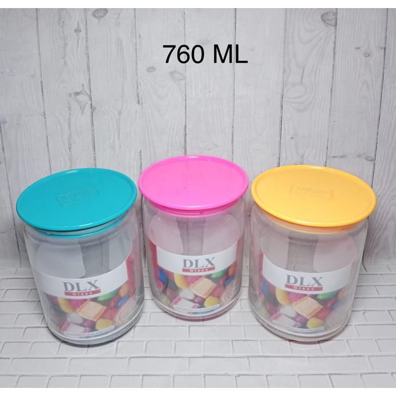 DLX KYOTO 1175 ML / TOPLES LEBARAN / TOPLES IMLEK / TOPLES NATAL - DLX GLASS
