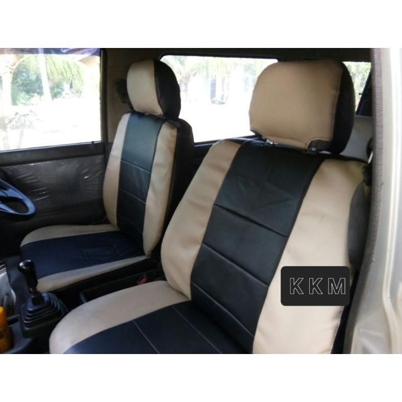 Sarung Jok Mobil Suzuki Carry Futura Minibus Oscar Anti Air