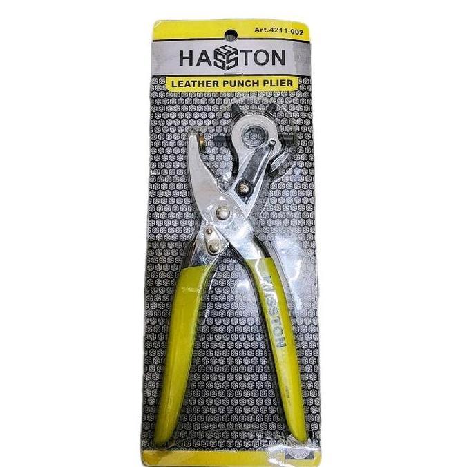 Promo Tang Plong Kulit Hasston Prohex Merk Tang Plong Kulit Sabuk Diskon