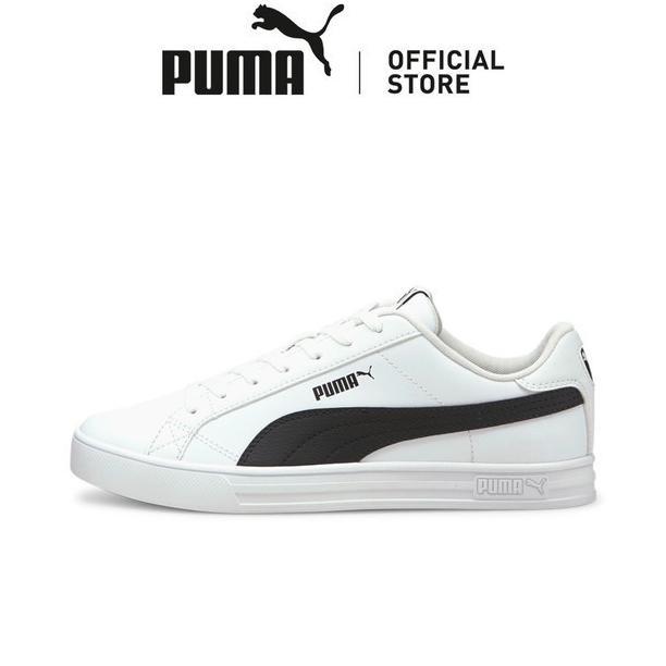 TERBARU PUMA Sepatu Training Unisex Smash Vulcanised V3 Low