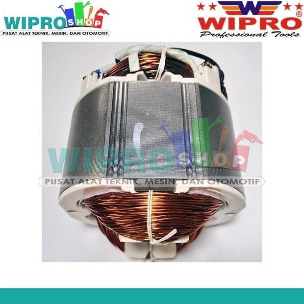 Promo WIPRO SP. MJ10250 Table saw Stator SP. MJ10250 Table saw Stator Diskon