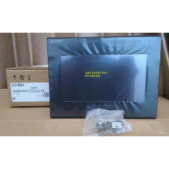 Promo HMI MITSUBISHI ELECTRIC GS2107-WTBD-N GS2107WTBDN Diskon