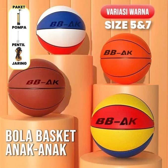 Agamisanah6 - Bola Basket Ballerbro MZ7 Leather Original