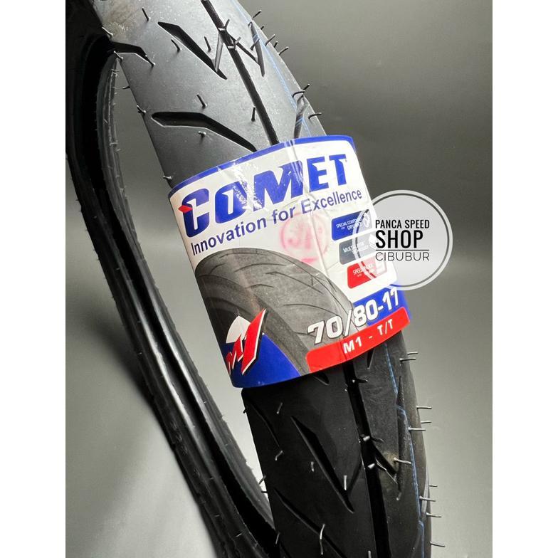 Ban Comet M1 50/90-80/80 Ring 17 Random Tahun