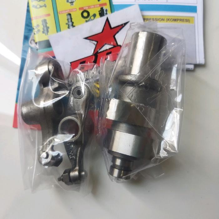 Noken As Brt Scorpio Set Templar Pelatuk Rra Rocker Roller Arm Original Dan Terpercaya