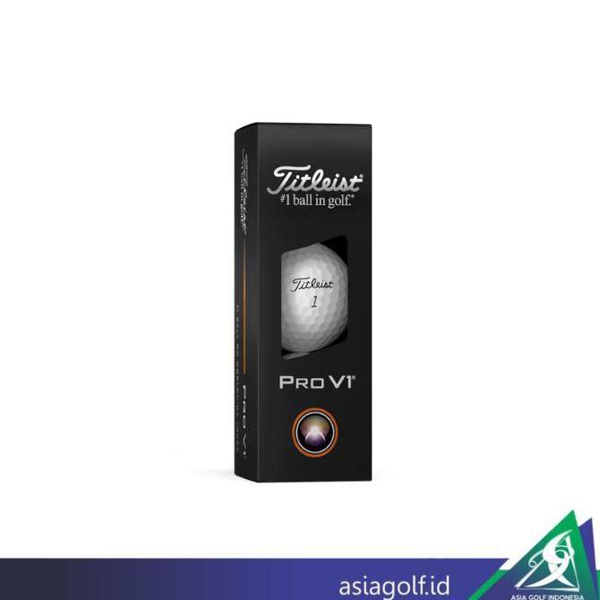 Ball Golf Titleist Pro V1 Sox | Golf | Bola Golf