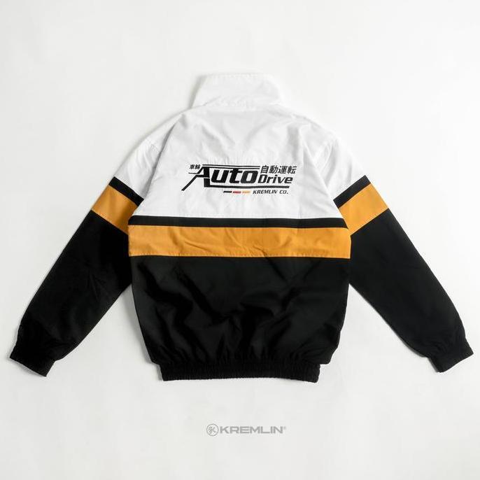 Kremlin Tracktop Suit Jacket - Autodrive