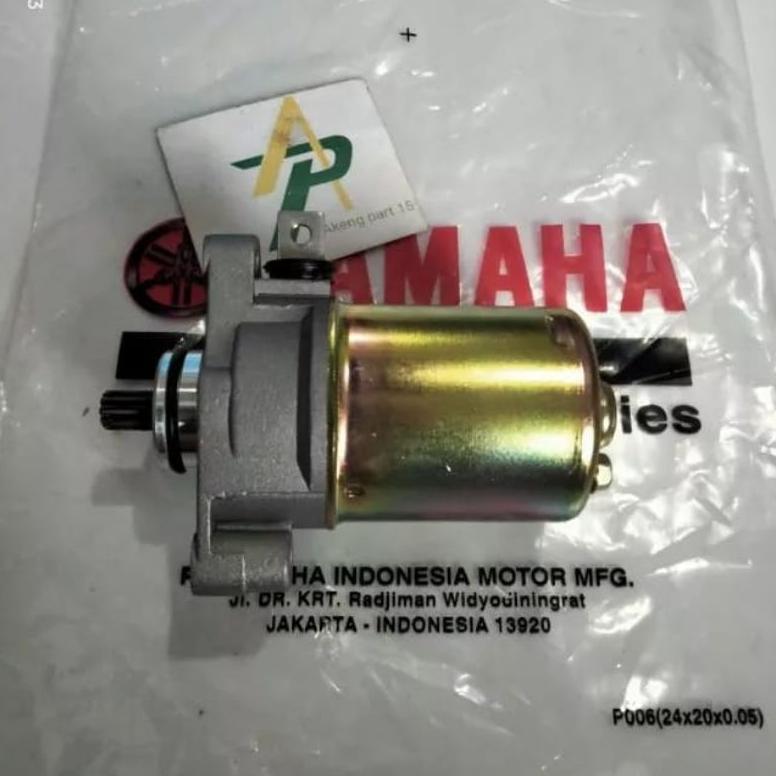 Dinamo Stater Yamaha Fizr/Fosn Asli Ori Full Set