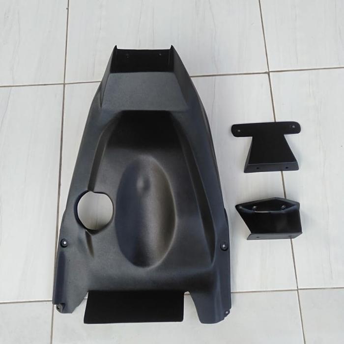 Undertail Vario 125 Old Bohlam Visor Original Dan Terpercaya