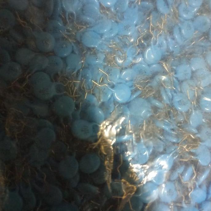 kapasitor 1nf 102 1kv 100pc TERMURAH