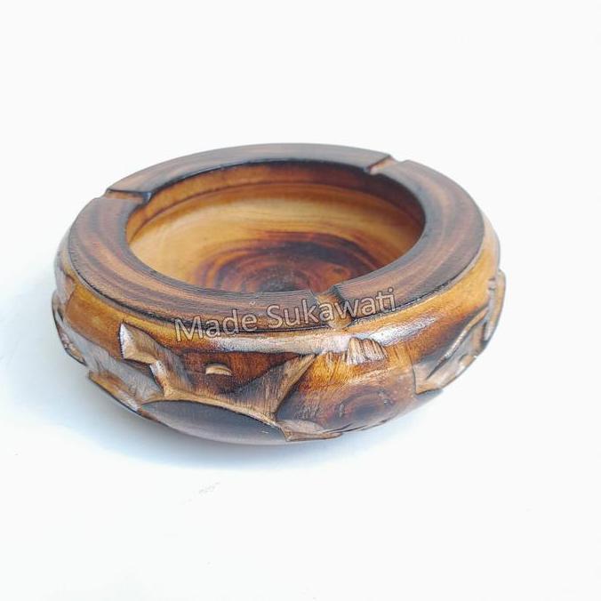 #####] Kerajinan Ukiran kayu bulat handmade Bali