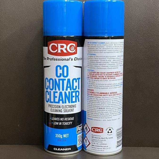 Contact Cleaner crc 350 grm crc contact cleaner