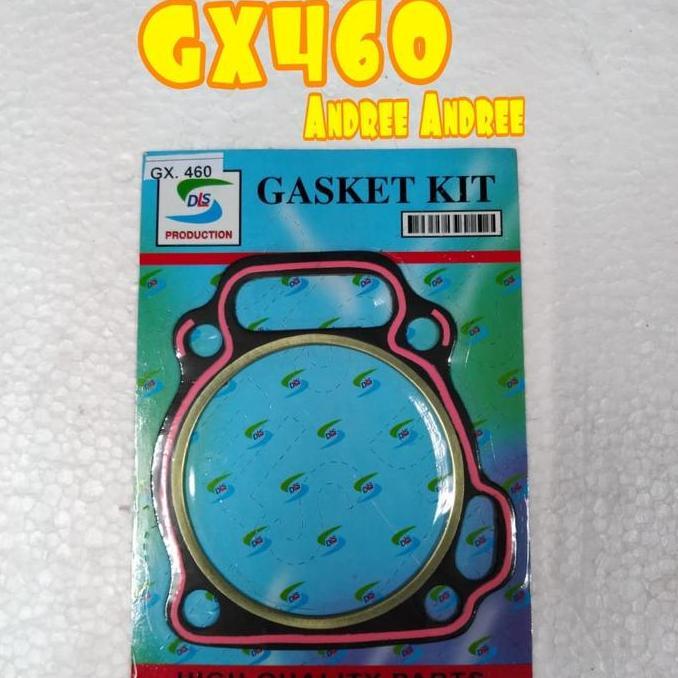 Ready...Ready...Ready...] GX460 Gasket Cylinder Head - Paking Deksel Honda RRT GX-460 GX 460