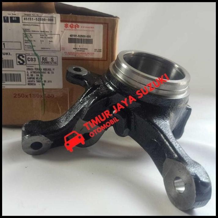 BEST DEAL KNUCKLE NEW CARRY 2019 KIRI SPAREPART SUZUKI 