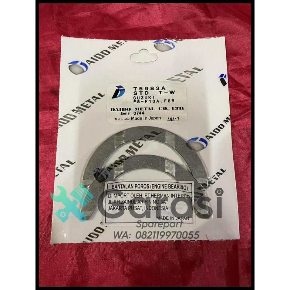 HOT DEAL METAL BULAN DATSUN 620 / J13/ J15 / J16 JAPAN 