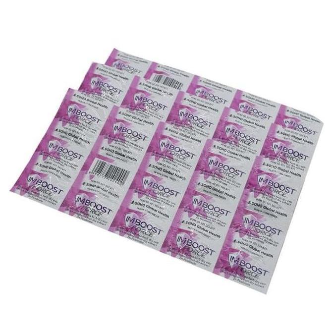 Vitbreak- Imboost Force 1Box Isi30