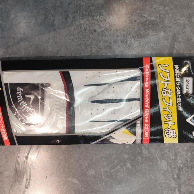 Glove Golf Callaway Warbird New