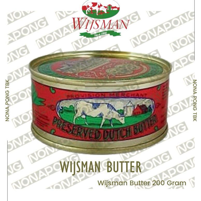 [CAQUEEN] Butter | Butter Dutch | Butter Belanda | Butter Kue Kering | Butter Kue Lapis | Butter Wij