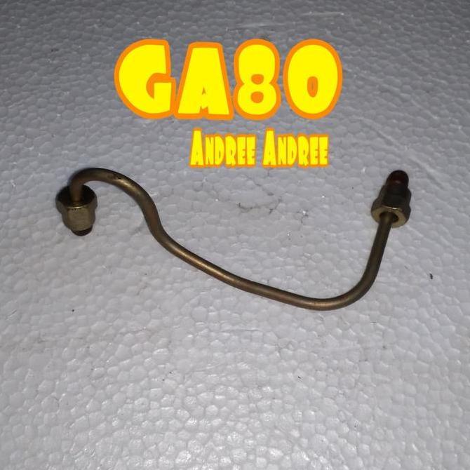 +%+%+%] GA70 GA80 HPP High Pressure Pipe Selang Nozzle Kubota GA-80 GA 70 80