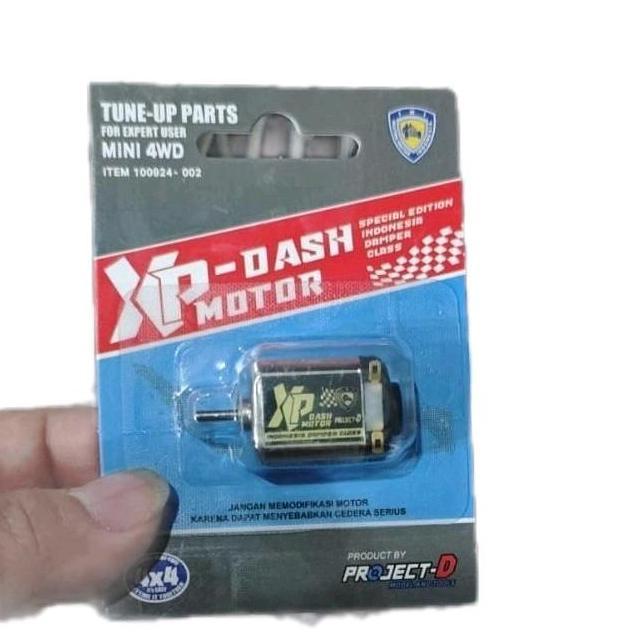 Dimari- Dinamo Xp Dash Motor Project D / Dinamo Tamiya Xp-Dash