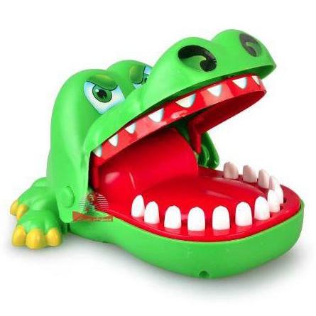 Permainan Gigi Buaya Crocodile Mainan Buaya Gigi Crocodile Toys