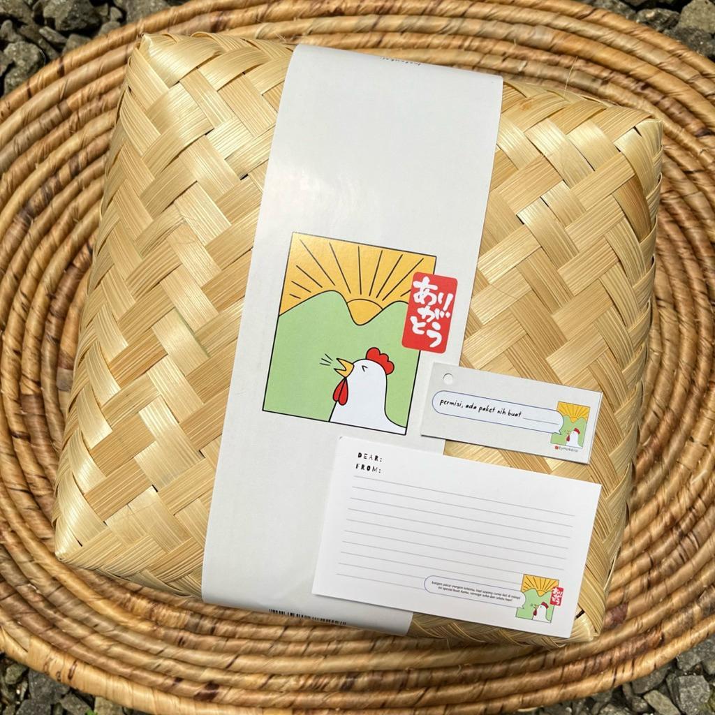 Hampers Jadul Nostalgia Bymakaira | Hampers Unik Souvenir Ulang Tahun Kado Unik Kado Wisuda Hadiah W