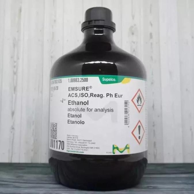 1.00983.2500 (Ethanol Absolute)Merck for Analys