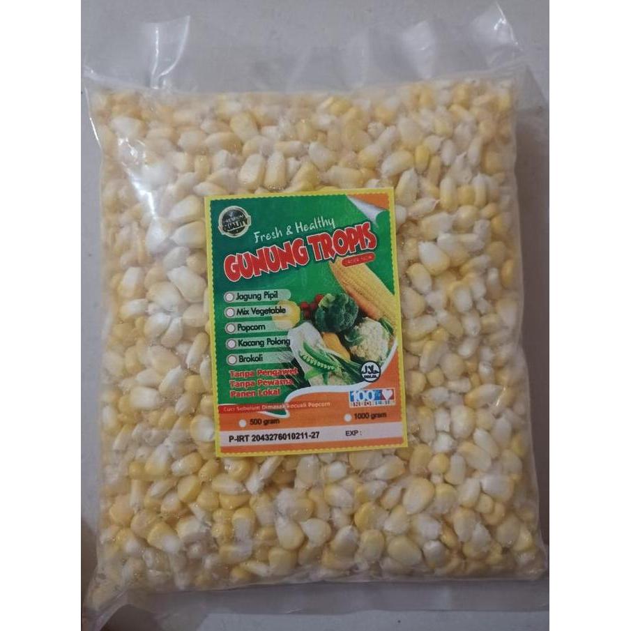 Sayuroi- Jagung Pipil Manis 1Kg / Jasuke Ekonomis