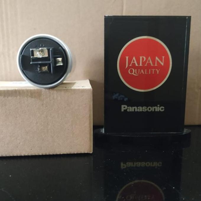 Kapasitor AC Split Panasonic 20 uf + 2 uf ASLI