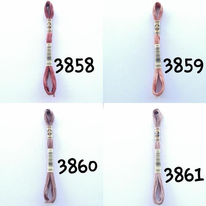 ------] Benang DMC 23