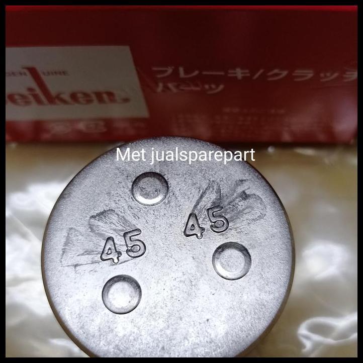TERMURAH PISTON REM PISTON CALIPER REM KALIPER DEPAN ISUZU DMAX 4JJ1 4JJ 4JK1 4JK MUX 