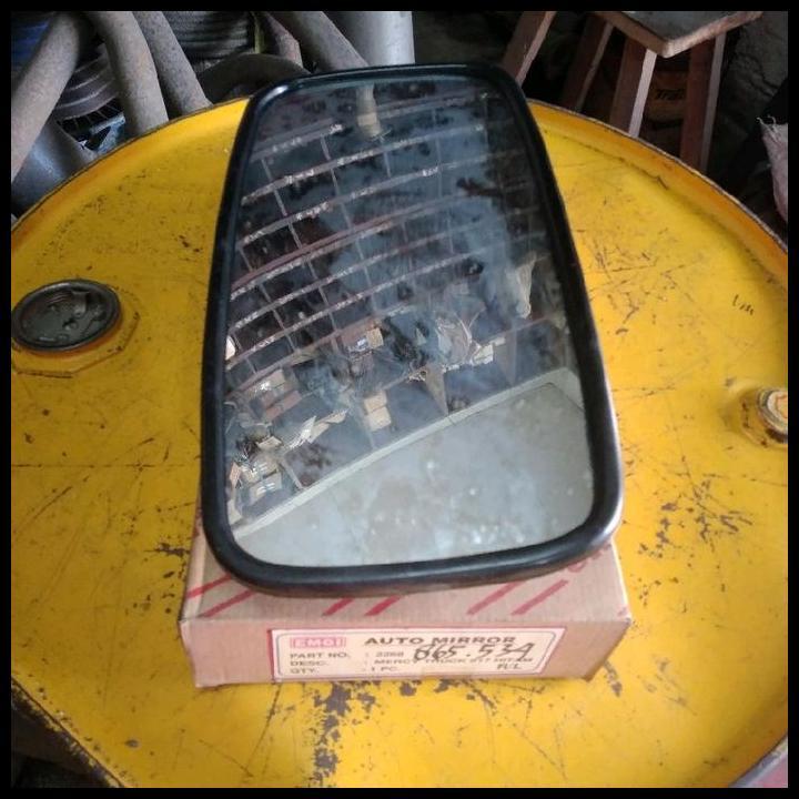 HOT DEAL EMGI SPION TRUK MERCEDES 917 HITAM 