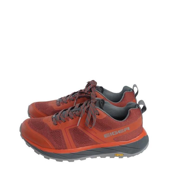 Lansungkirim- Eiger Harrier Shoes Sepatu Lari