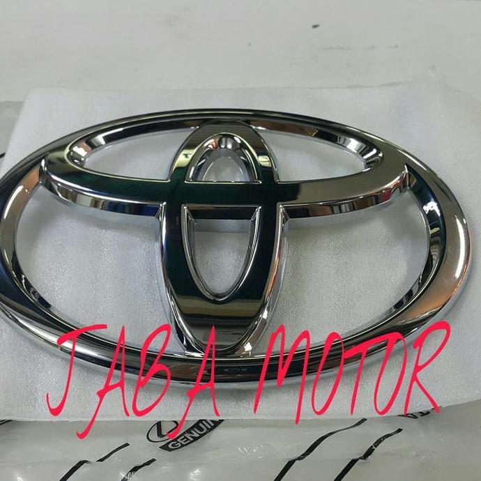 Logo Grill Innova Reborn-Logo Depan Innova Reborn Original Hemat